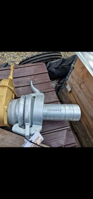 Cupla vidanja 6 toli redusă la 4 toli import Italia se poate trimite p