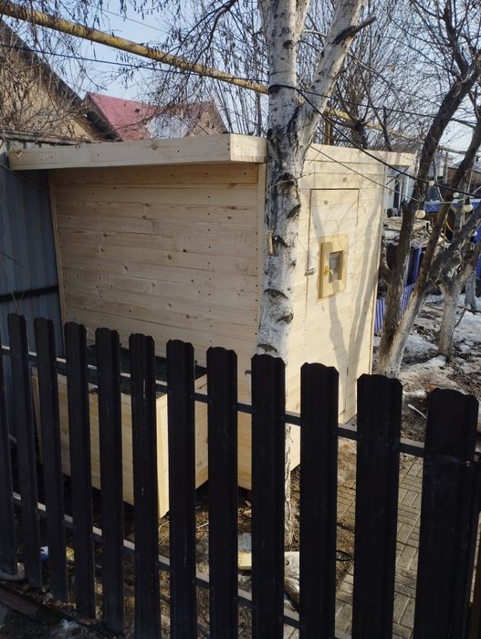 Курятник. Домик для кур