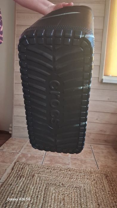 Crocs geantă de plajă