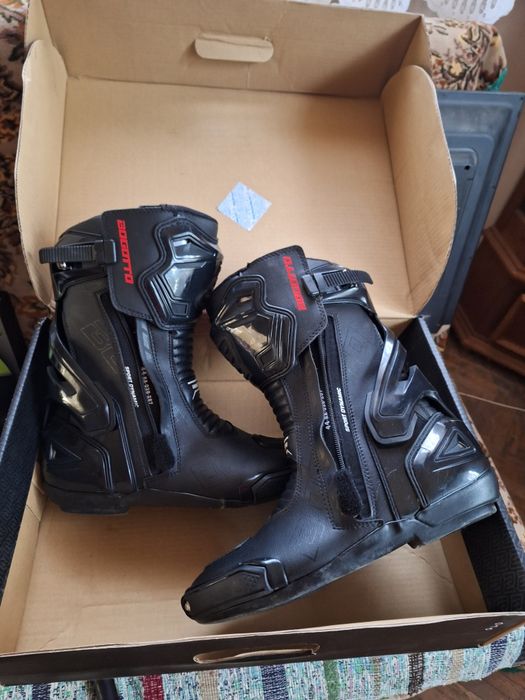 Cizme moto xxxxx