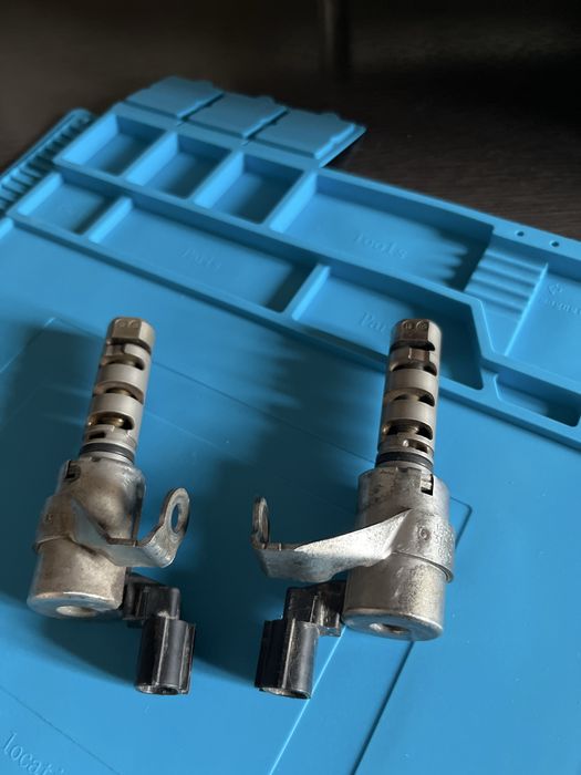 Клапан муфты vvti…