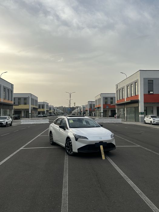 Aion s pilus 2026 yil 505 km