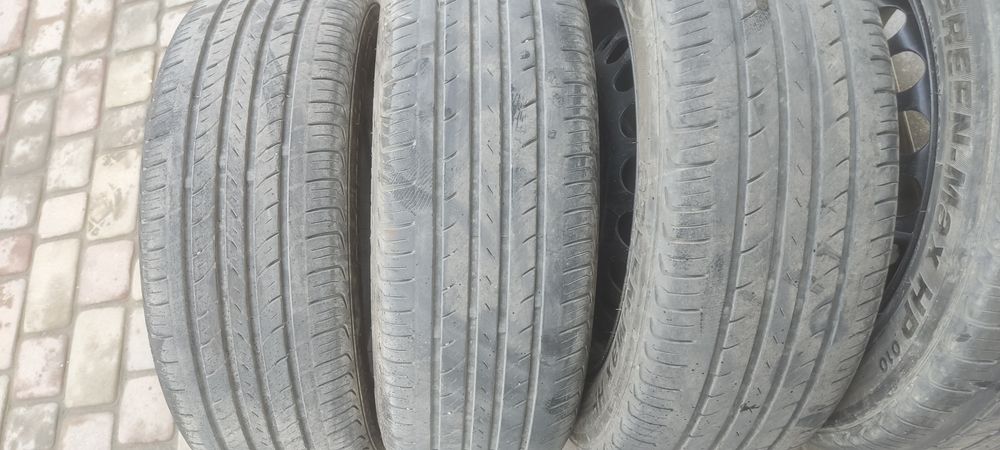 Балон диска размер 14/4 шт Сепак