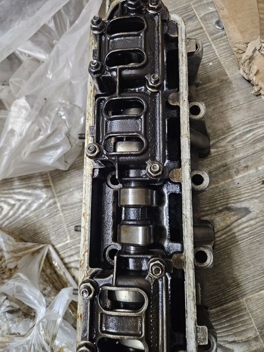 Гбц ваз..блок двигателя ваз .