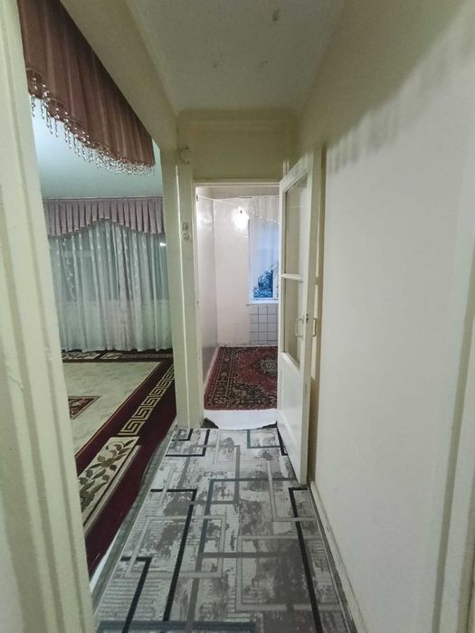 Фрунзиски Делфин сув хавзаси 3қаватда 2хонали квартира сотиладиID:1473