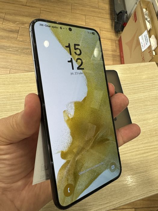 Samsung S22 Plus 128gb/8gb ram + huse cadou