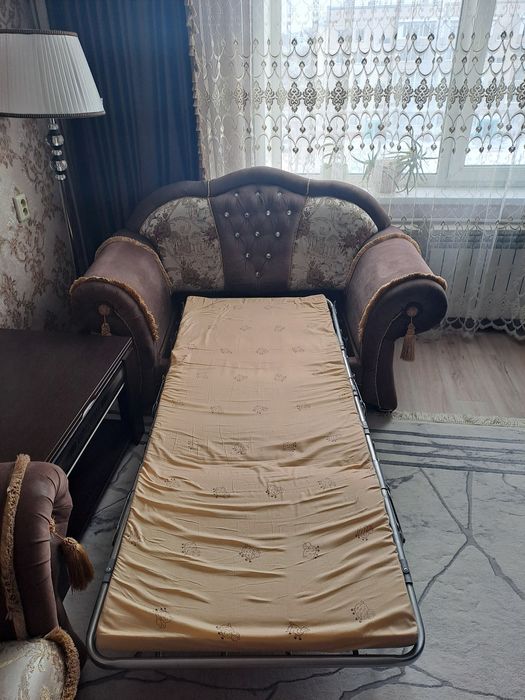 Комплект мягкой мебели    3 2 1