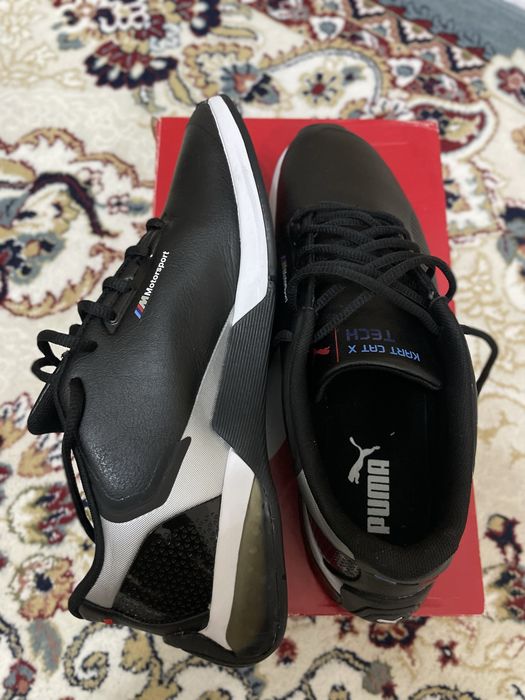 Кроссовки Puma BMWmotorsport