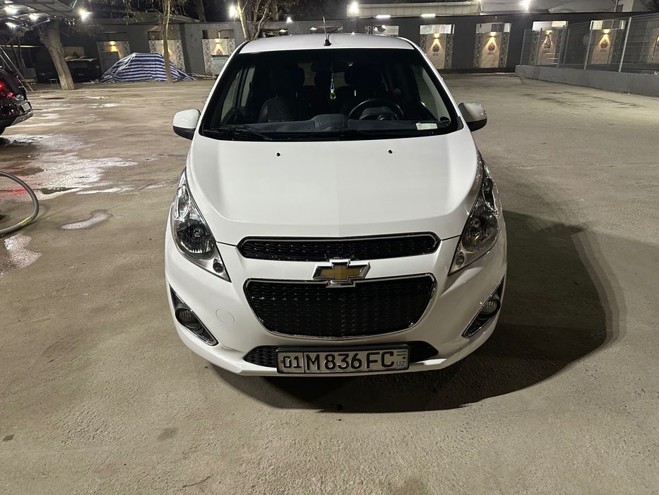 Спарк 2020г. в очень хорошем состоянии, рассрочка, кредит