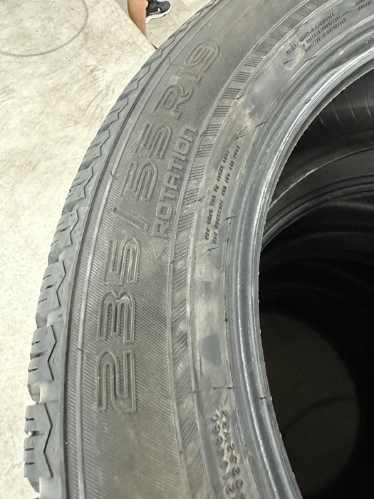 Зимни гуми 235/55/19-255/50/19