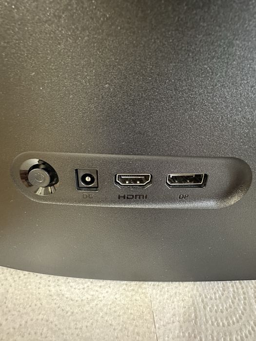 Монитор xiaomi p27fba-ra