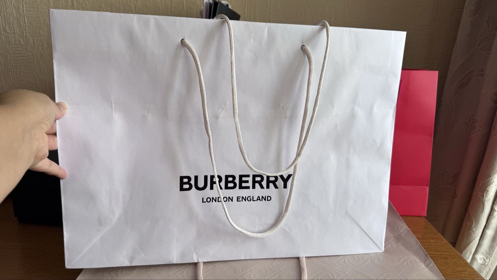 Брендовые подарочные пакеты, оригинал