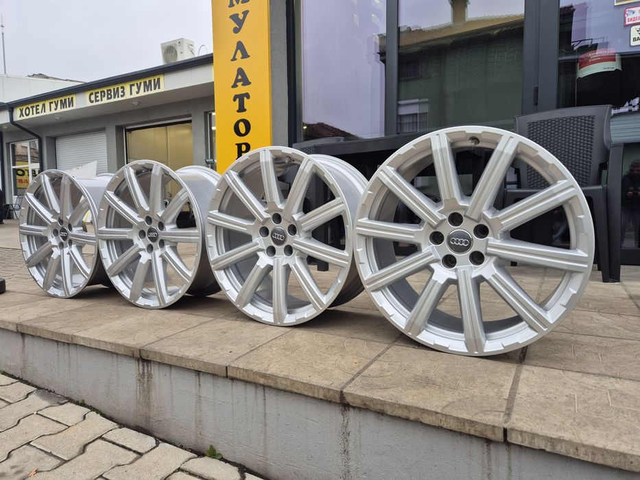Оригинални Джанти АУДИ/Audi  Q7 4M-20 Цола  SPEEDLINE