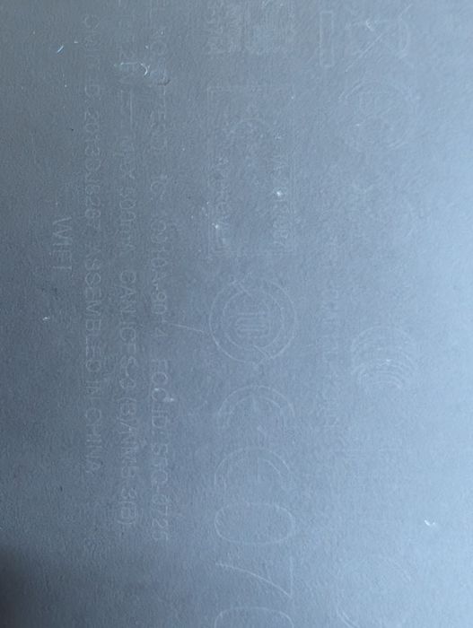 Kindle Paperwhite 3 (DP75SDI) (7 генерация) – За части + Нова батерия и калъф