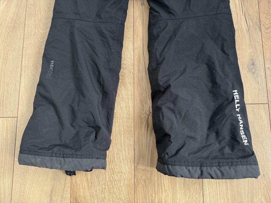 Helly Hansen 152 12 ani pantaloni ski copii Primaloft Recco