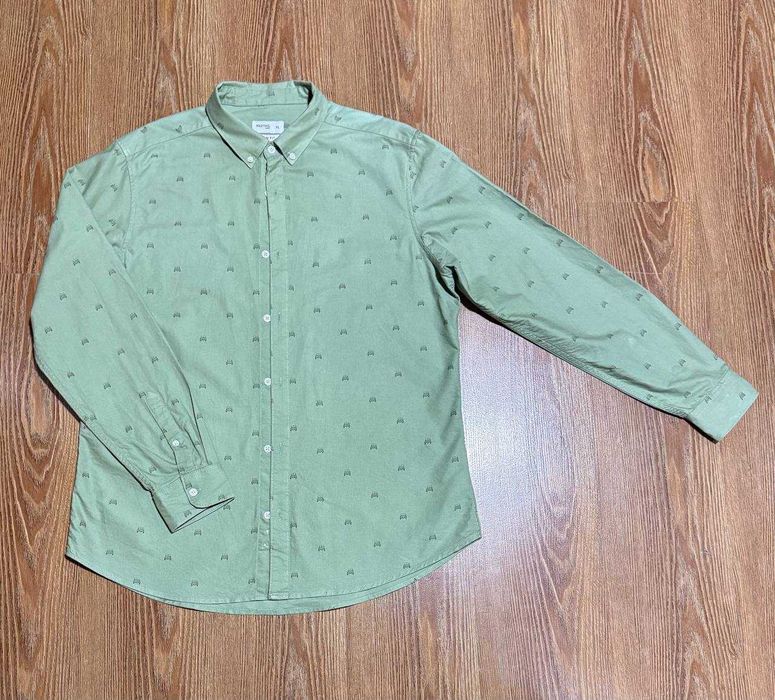 Мужская рубашка American Rag (США)