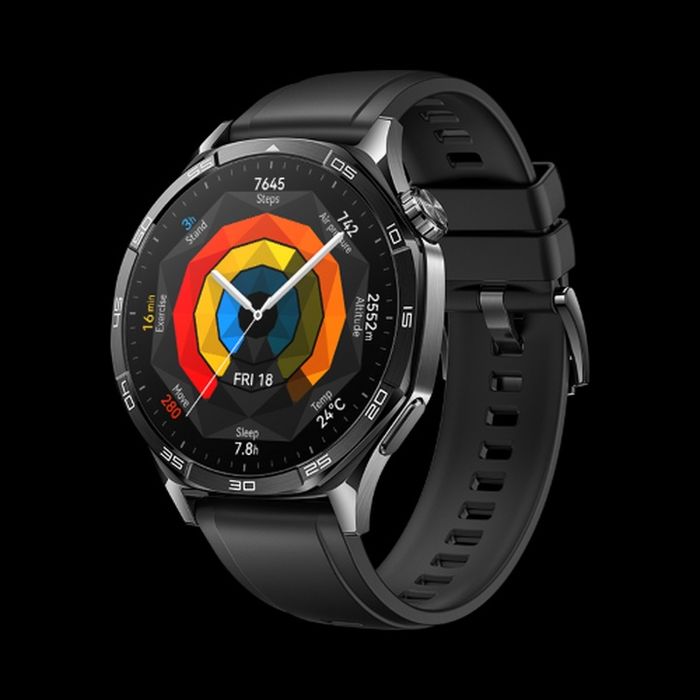 Силиконова Каишка за Huawei Watch GT6 GT5 46 / GT4 / GT3 / GT2 Pro