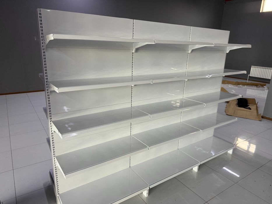 Do'kon uchun savdo stellajlari | Торговые стеллажи для магазинов