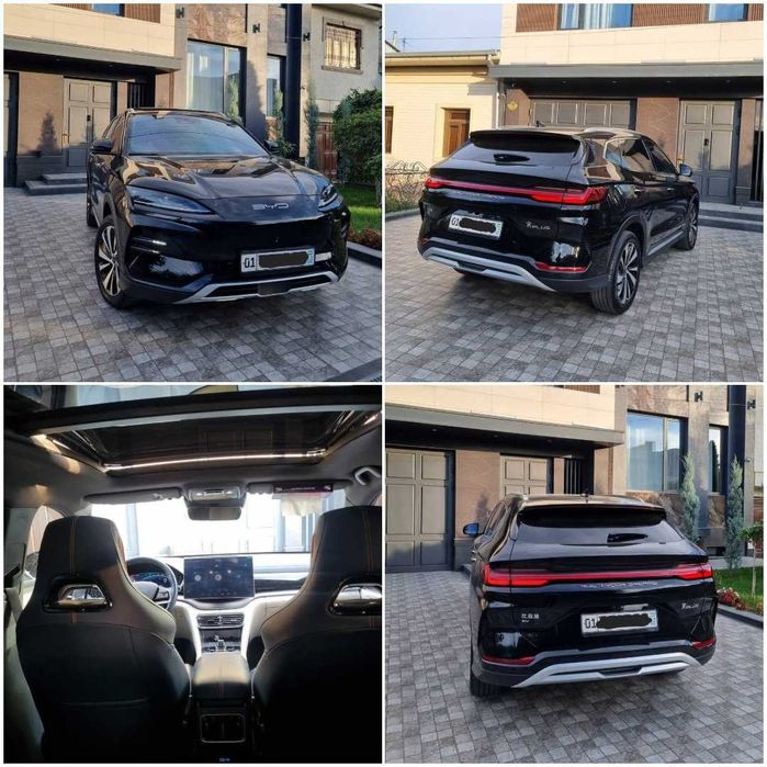 BYD CHAMPION FULL 2024 йил муддатли тўлов асосида