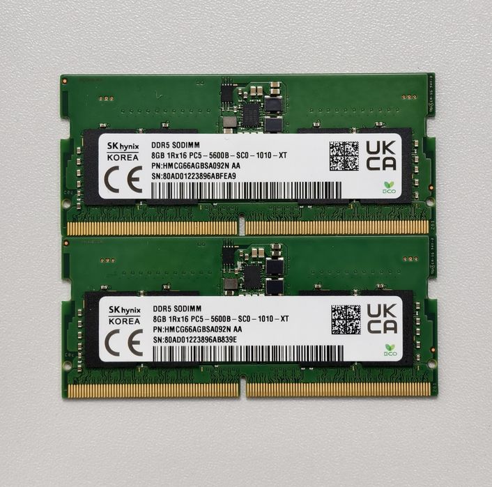 ddr5 laptop 5600 second hand si noi de vanzare • Anunturi • OLX.ro