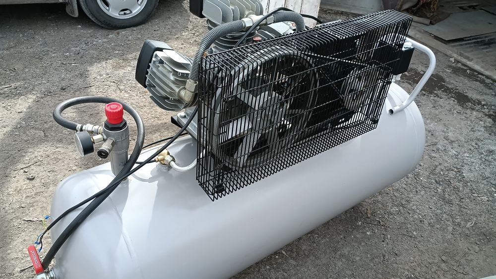 Компрессор воздушный