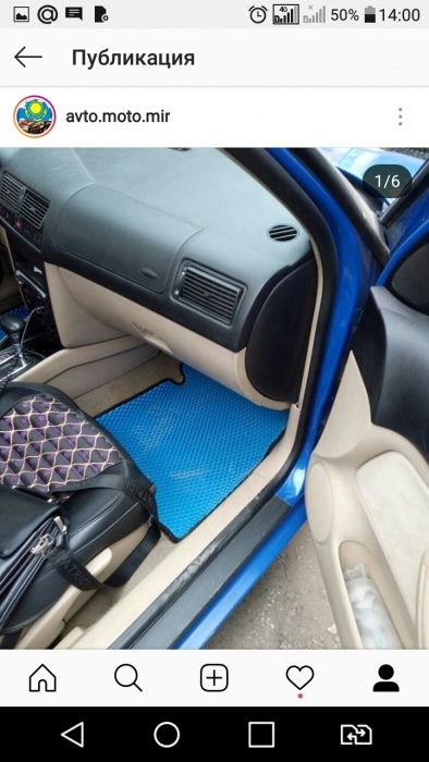 Коврики Модельные Автоковрики , полики,