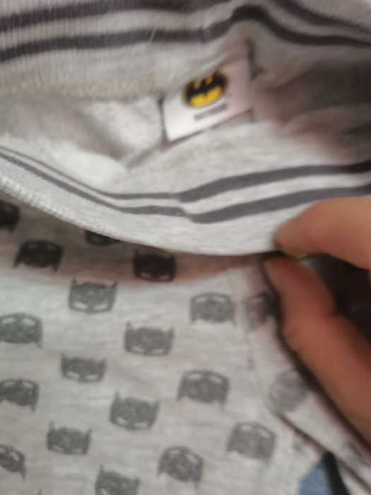 Set pantaloni lungi mărimea 80 Tommy Hilfiger+So cute+Batman