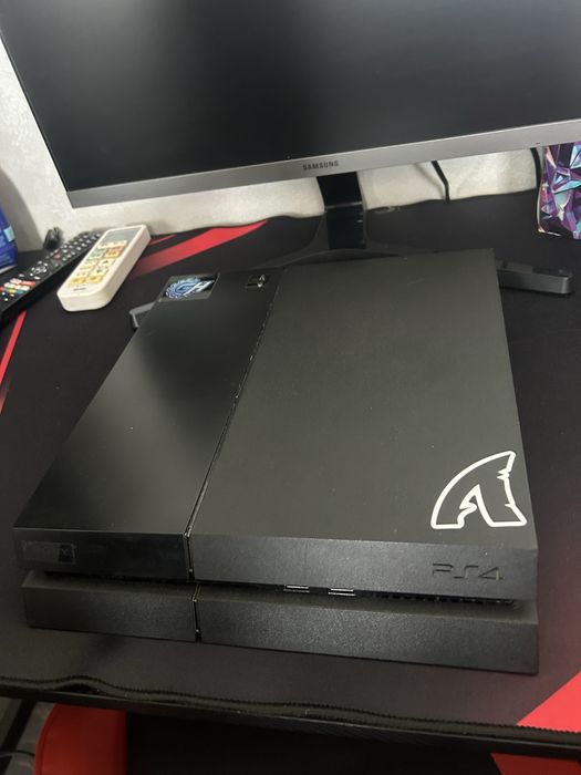 Ps4 fat.