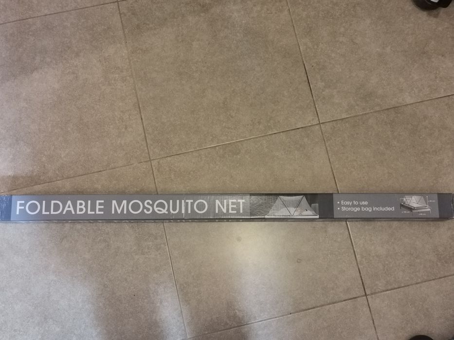 Plasa antitantari, anti insecte pt pat