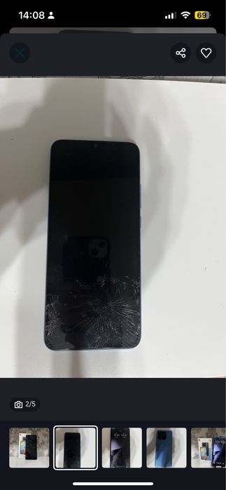 Редми 10 с робочий