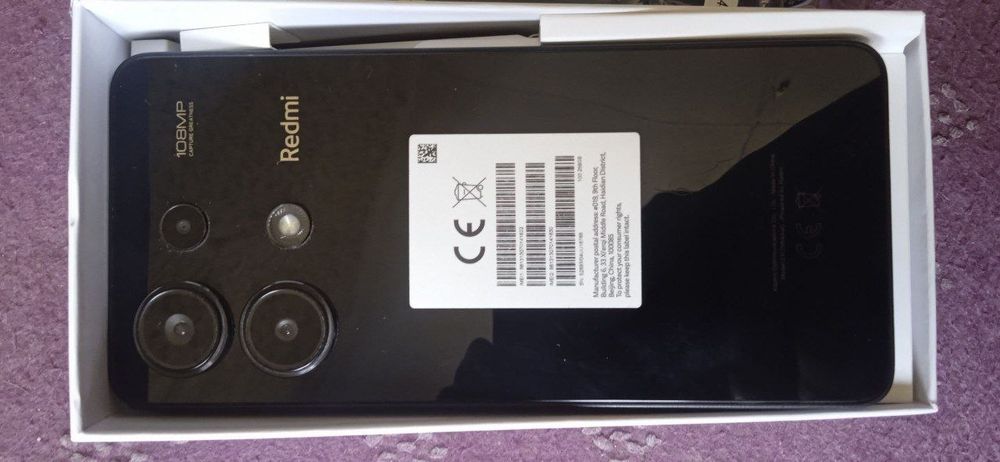 Redmi note 13 8/266