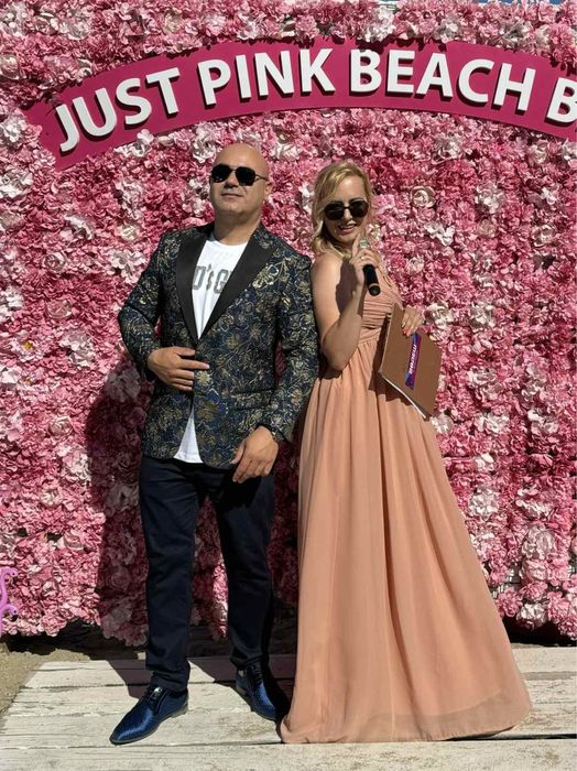 Водещ за всяко събитие