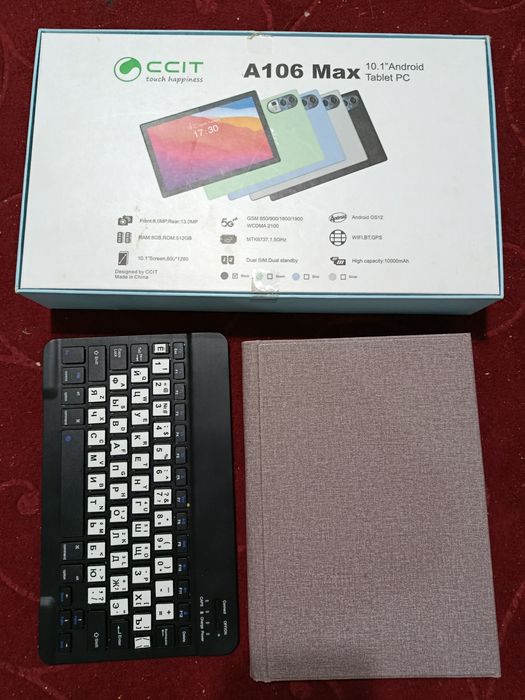 Планшет A106 Max
