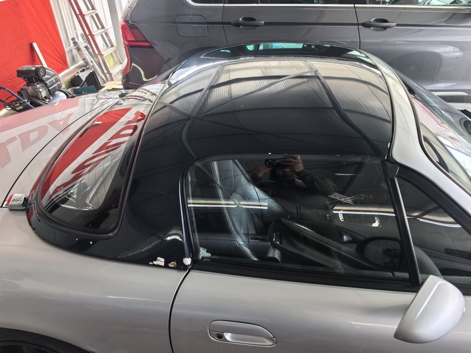 Hard top mazda Mx5 NA NB