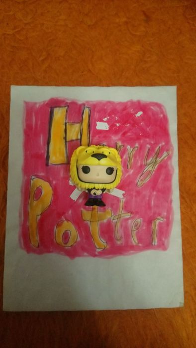 Хари Потър фигурки