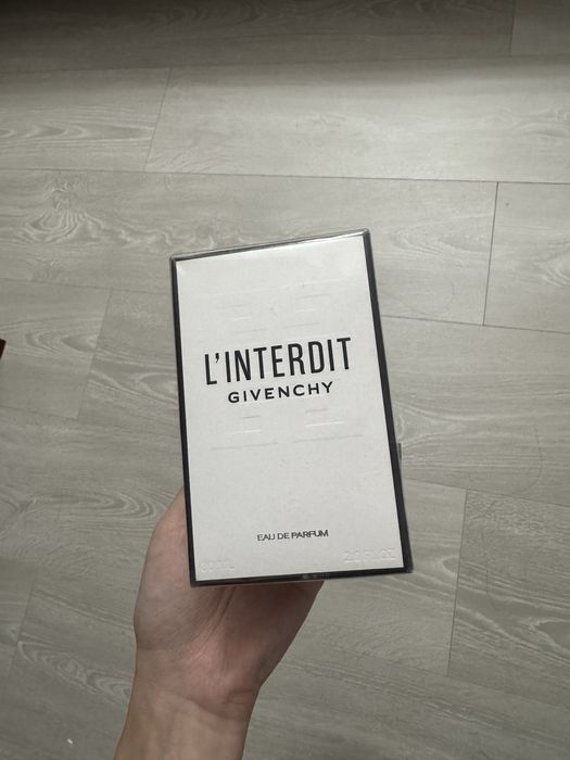 Givenchy l’interdit 80 ml