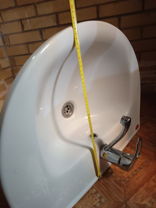 Раковина ванная.