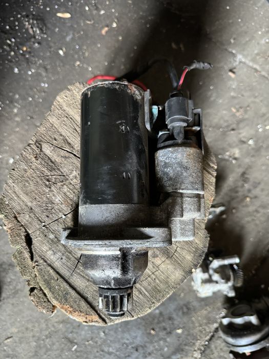 Electromotor Vw Passat B7 2.0tdi start/stop