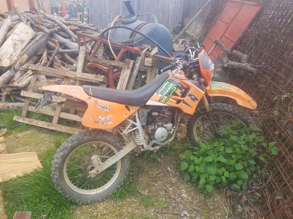 Cross Rieju in stare foarte buna