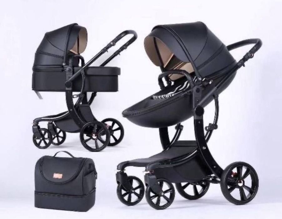 Детская коляска 2в1