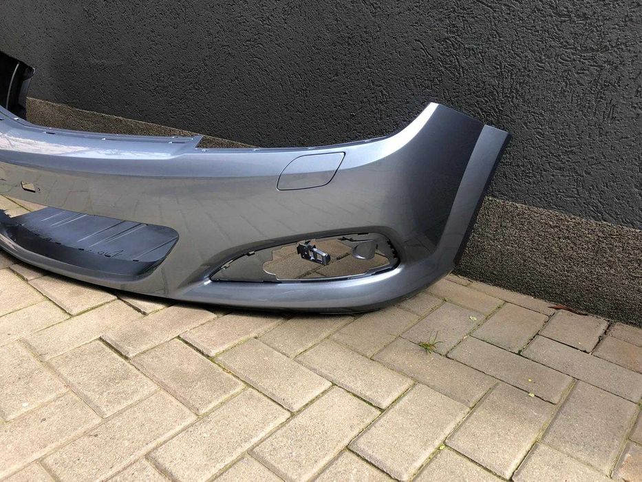 Bara Fata Opel Astra H GTC 2004-2010 Vopsita Gri-Albastrui