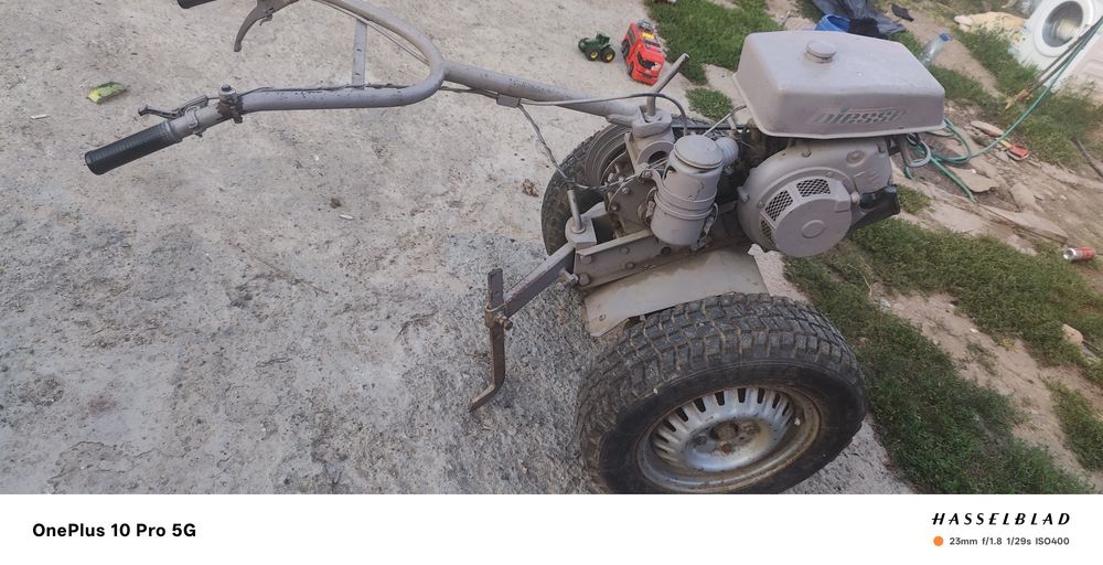Vând motosapă in perfecta stare