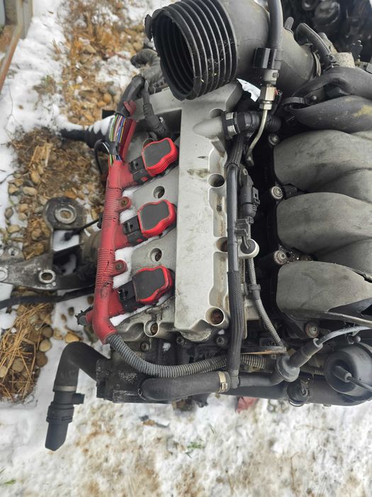 Motor Audi  3.2 V6 A3 A4, A5, A6, A8 Q5 V6 3.2