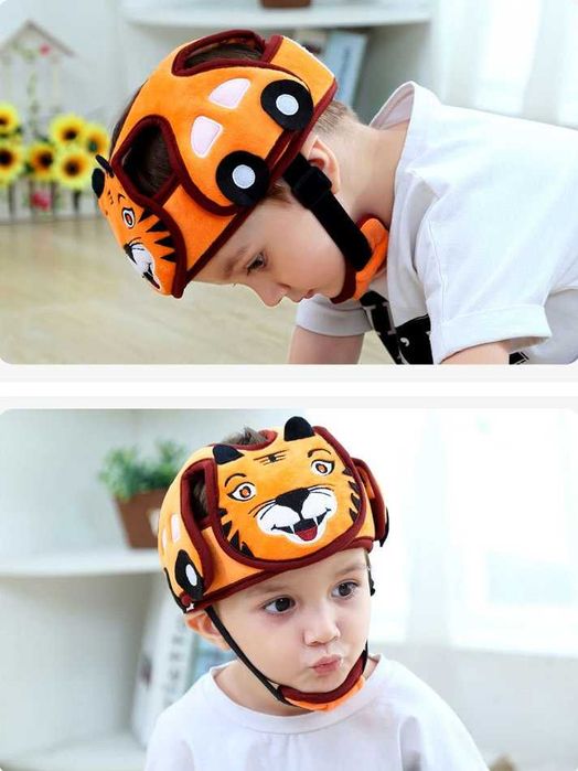 Шлем-маска для новорожденных. для детей
