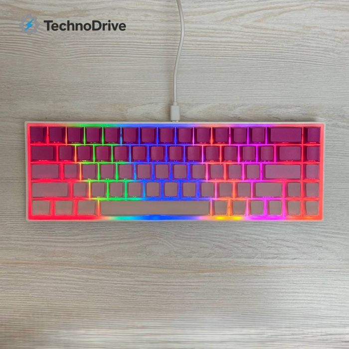 !Механические Клавиатуры на Синих свитчах