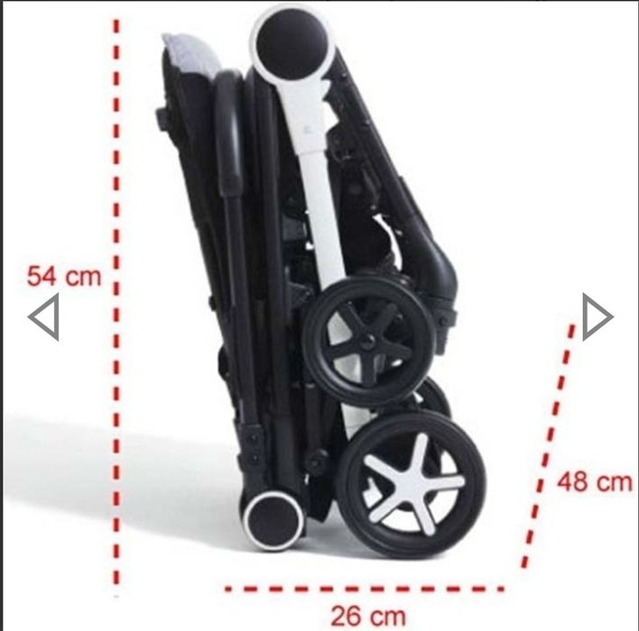 Коляска Chicco Miinimo