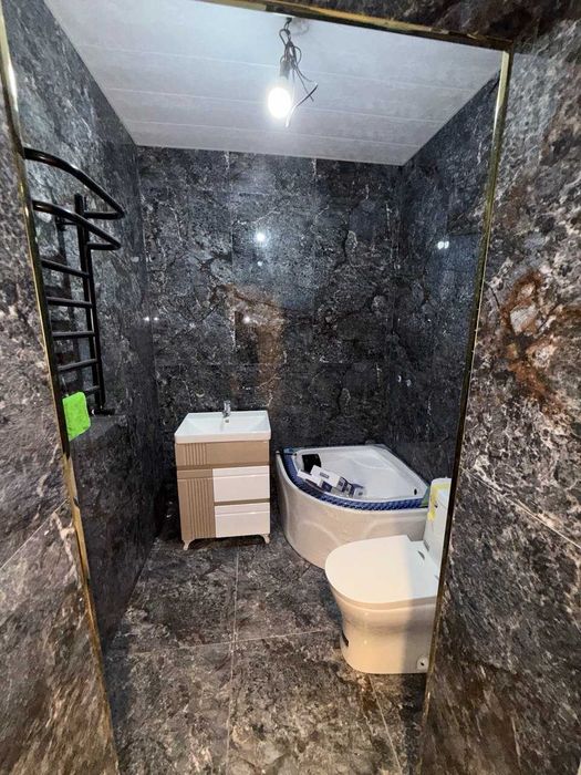 Index бозор орқаси Green House янги уйлардан 1 хонали квартира 38.84кв