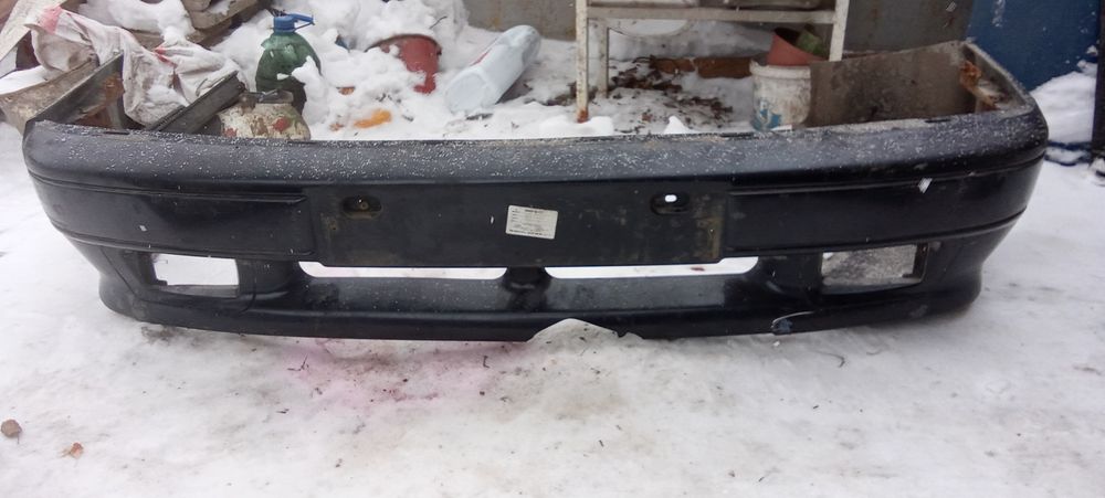 бампера ваз 2114 15