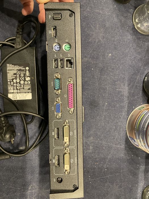 докинг станция DELL PR02X