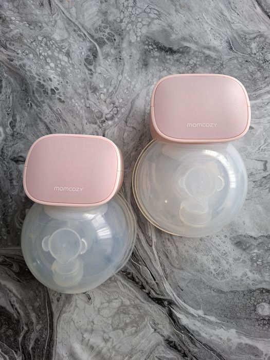 Двойна безжична помпа за кърма Momcozy S9